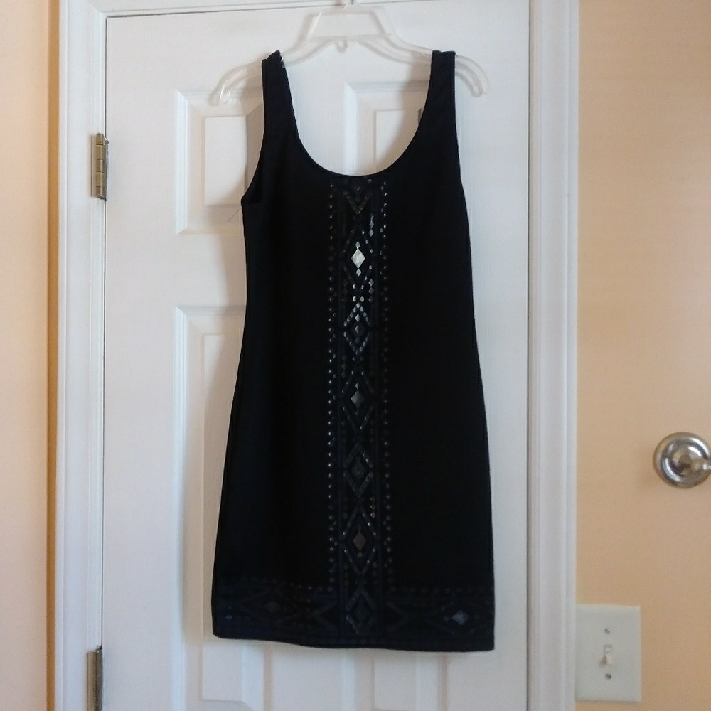 Charlotte Russe Women's Black Dress Size Medium